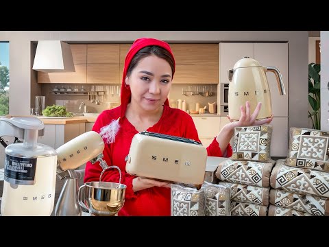 Видео: Қыз ЖАСАУЫ😍| Арудың артынан келген заттарға обзор🥰