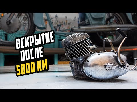 Видео: Что Стало с ИЖом После 5000км Дальняка?