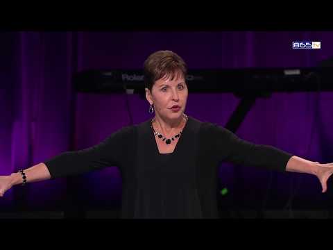 Видео: Джойс Майер - Не се дразнете от неприятности ( част 1 )