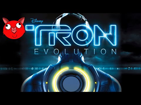 Видео: Впервые прохожу Tron: Evolution. Финал [Запись стрима]