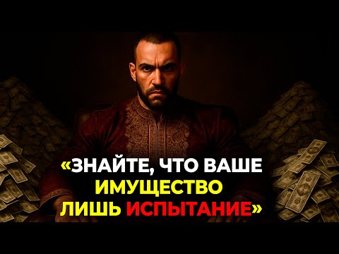 Видео: 🪙 ТЫ не БЕДНЫЙ! Как просить у Аллаhа ризк!