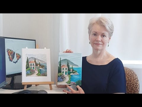 Видео: У меня в гостях руководитель компании "Сделано с любовью" Светлана Прокопец!