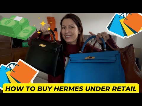 Видео: Покупка Hermes на рынке Preloved — мое противоречивое мнение