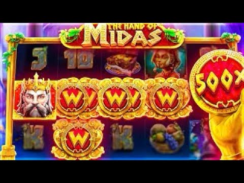 Видео: ПОЙМАЛ НЕРЕАЛЬНЫЙ ЗАНОС С MIDAS2!?!?!? И ВЫЙГРАЛ ***.000 рублей!?