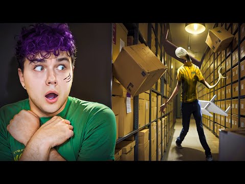 Видео: БЕГИ, он РЯДОМ... ☠️ ПОБЕГ от 3008 SCP в РОБЛОКС ИКЕА (Roblox IKEA)