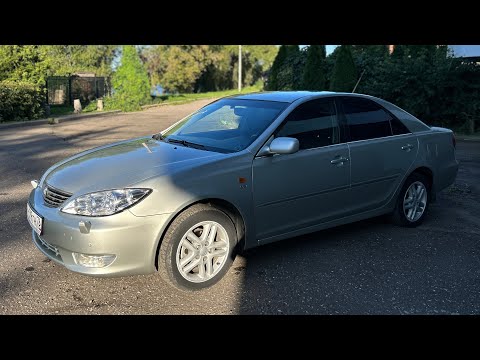 Видео: Toyota Camry 30 легенда в продаже 2024