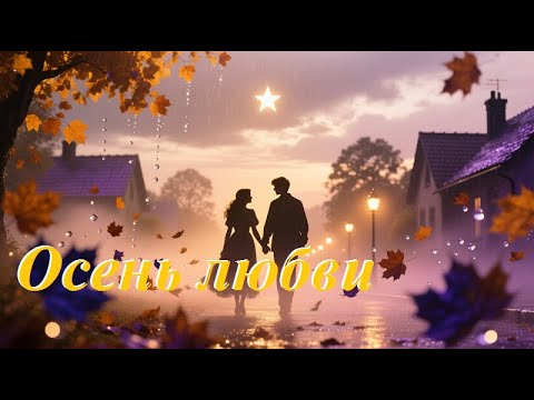 Видео: Осень любви, AI Suno