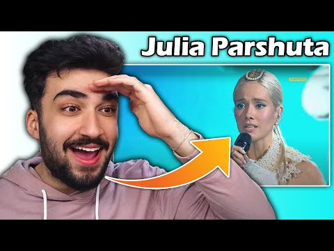 Видео: HORRIBLE SINGER REACTS to Cinderella - Julia Parshuta | Золушка - Юлия Паршута
