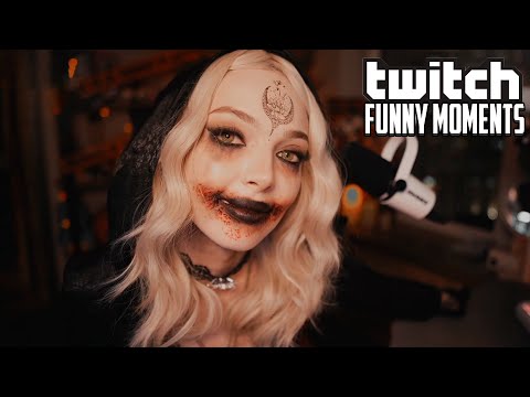 Видео: Топ Моменты с Twitch | Бела Димитреску