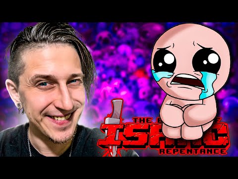 Видео: МОЙ САМЫЙ ОЗДОРОВИТЕЛЬНЫЙ ЗАБЕГ В The Binding of Isaac