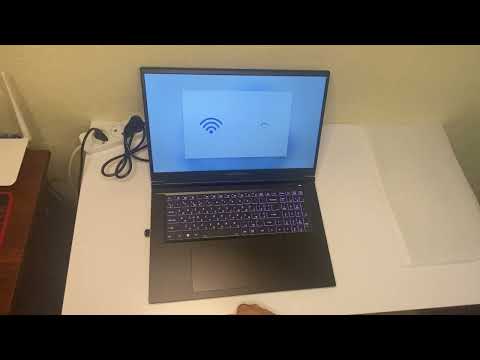 Видео: Dream Machines NP70RNA rg2050  устанавливаем винду и настраеваем с коробки
