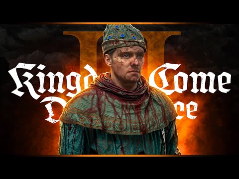Видео: Побег | Kingdom Come: Deliverance II