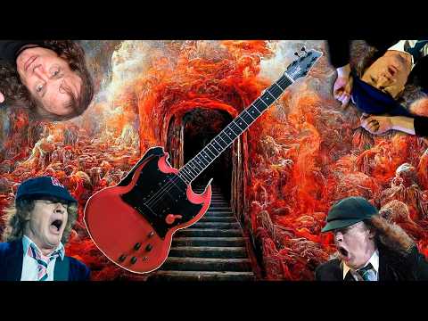 Видео: Сделал гитару на 3д принтере. Попытка номер 7.