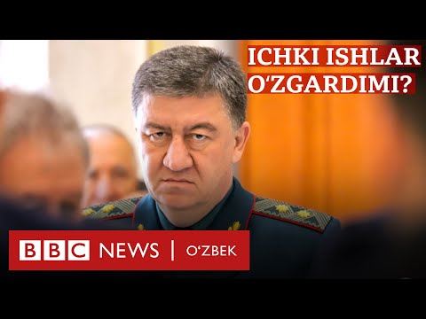 Видео: Diqqat, BBC: Қийноқлар ва қонун - Ички ишлар ўзгардими?, BBC News O'zbek