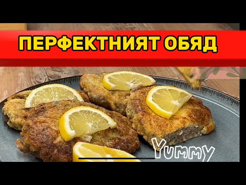 Видео: ШНИЦЕЛИ