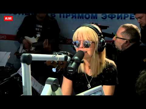 Видео: Валерия - Обычные Дела (LIVE-концерт на Авторадио)