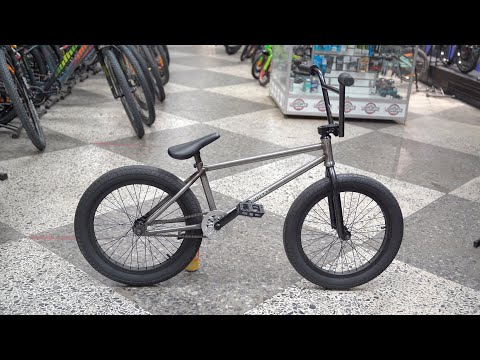 Видео: Комплит BMX TSB Competition 2024