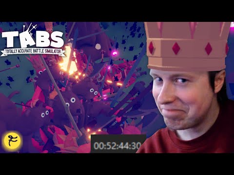 Видео: ОЧЕНЬ "КОРОТКАЯ" КОМПАНИЯ /100/ TABS