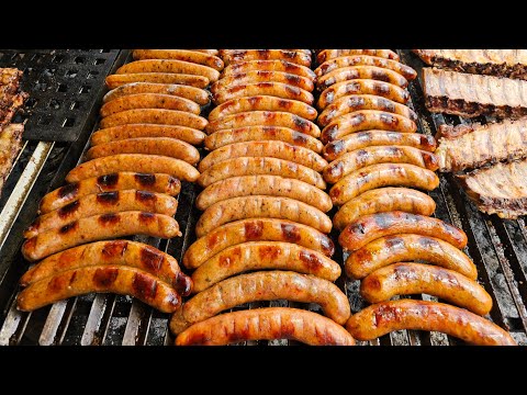 Видео: Откройте для себя ЛУЧШУЮ немецкую уличную еду за 48 часов!