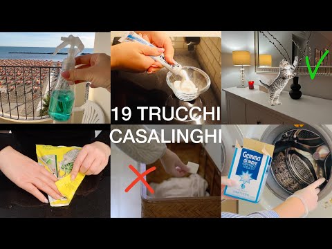 Видео: Все эти приемы работают ⭐ | 19 Бытовых Уловок ,, ИДЕИ НА ПОВСЕДНЕВНУЮ ЖИЗНЬ