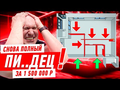 Видео: СНОВА ПОЛНЫЙ ПИ..ДЕЦ ЗА ПОЛТОРА ЛИМОНА!!! #282