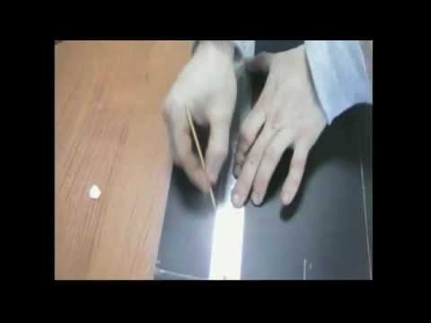 Видео: Как сделать выкройку на руль авто . Теория и практика . Мой метод 1часть