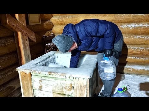 Видео: С КРЕЩЕНИЕМ! СИЛЬНАЯ МЕТЕЛЬ/ Едем на источник за святой водой/ТЦ МЕГА/ Нижний Новгород