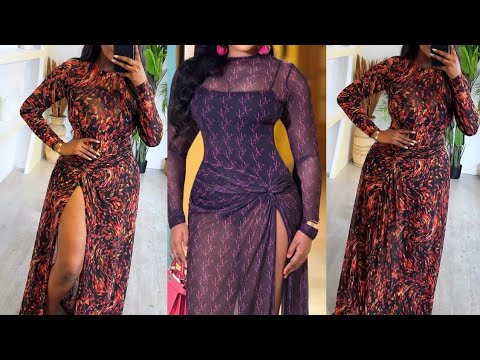 Видео: Платье Easy Front Twist / Руководство по крою и шитью