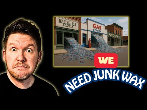 Видео: НАМ НУЖНА еще одна эра мусорного воска.