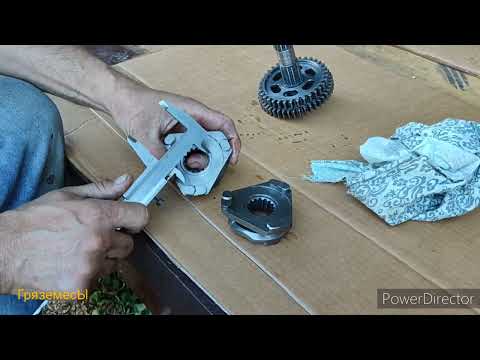 Видео: AODES 1000s. КПП.