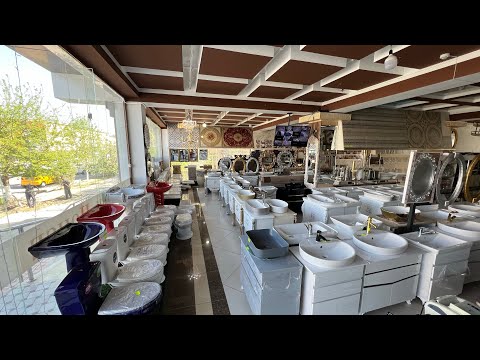 Видео: Душевой кабине |Унитаз рокавина кафел ванна нархлари |Урганч