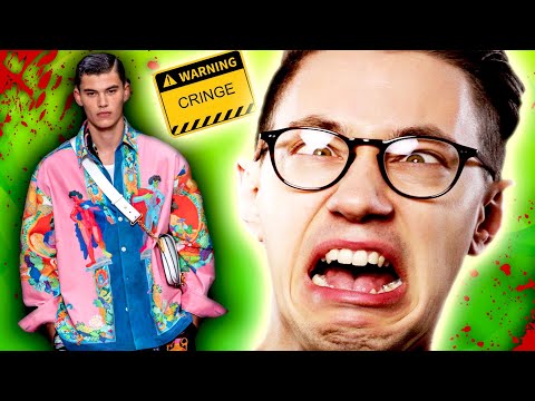 Видео: КРИНЖОВАЯ МУЖСКАЯ МОДА 2025 - [ Хочется ПОМЫТЬ ГЛАЗА ]