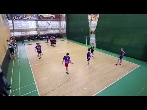 Видео: 12.10.2024, Осінній виклик 2024, Чоловіки(ІІІ): ВК ПТП vs ВК "КНУ" Кривий Ріг