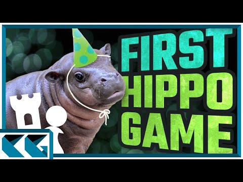 Видео: Первый раз играю в защиту бегемота… Сработало!
