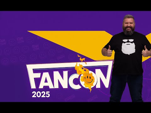 Видео: Fancon 2025 — чесний огляд від Борода Експерт. Фанкон 2025 день перший