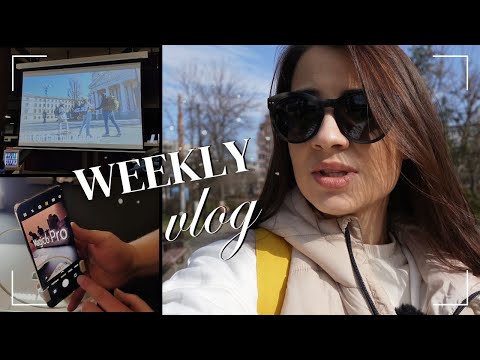 Видео: ВЛОГ | ИЗСЛЕДВАНИЯ И ИНТЕРЕСНИ СЪБИТИЯ 🍸📱