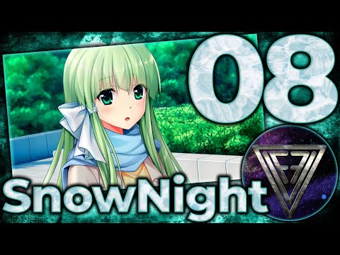 Видео: 08 - ► ДВИЖЕНИЕ ВПЕРЁД ◄ SnowNight