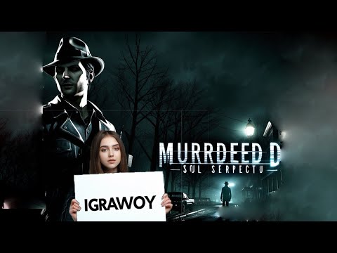 Видео: Murdered: Soul Suspect ► Полное прохождение на русском #1 ►