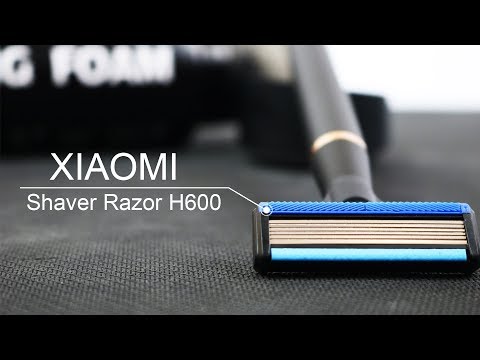 Видео: XIAOMI БРИТВЕННЫЙ НАБОР Shaver Razor H600 не УМНЫЙ, но ОТЛИЧНЫЙ