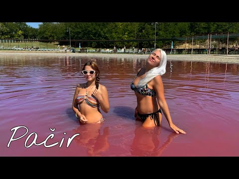 Видео: Сербия, Баня Пачир - РОЗОВОЕ ОЗЕРО! Термальные источники ЛУЧШИЙ ОБЗОР! Wonders of Serbia, Pachir