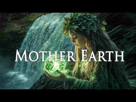 Видео: Энергия Матери-Земли. Восстановление Гармонии Сердечной Чакры. Музыка Для Медитации Глубокого Исц...