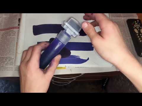 Видео: обзор на пустышку 30мм и я его заправил заправой fat