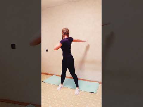 Видео: Как быстро ПОХУДЕТЬ В ДОМАШНИХ УСЛОВИЯХ| тренировка на ВСЕ ГРУППЫ МЫШЦ # фитнес #похудение 