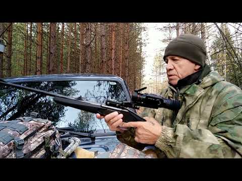 Видео: Пострелял из МР-18МН в 223рем с прицелами Sytong HT-60 3-8х и Nikon Monarch-3 SF 4-16Х42