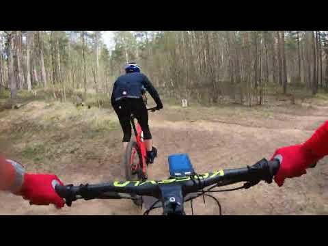 Видео: 10.05.2025 Петяярви ВМ 27км (половинка от половинки)