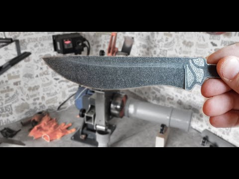 Видео: Галтовка из гриндера за коппейки