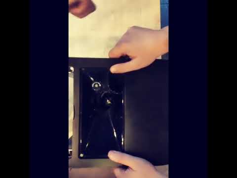 Видео: Hipresso HomeComfort чистка сеточки клапана Home Comfort.