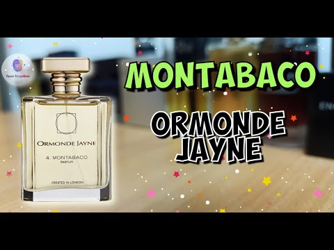 Видео: ORMONDE JAYNE MONTABACO🌿 (2012) - знакомство с классным ароматом🔥, впечатления и эмоции👍