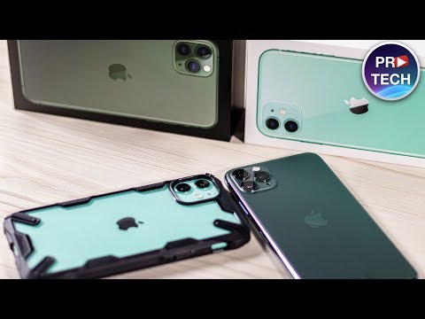 Видео: Опыт использования iPhone 11 и 11 Pro Max. Что нужно знать после месяца эксплуатации