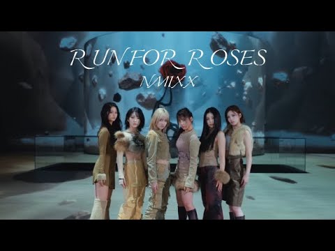 Видео: Учим песню NMIXX ‘RUN FOR ROSES‘ ~кирилизация